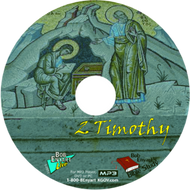 2 Timothy MP3-CD or MP3 Download