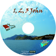 1, 2, 3 John MP3-CD or MP3 Download