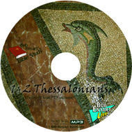 1 & 2 Thessalonians MP3-CD or MP3 Download