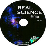 Real Science Radio 2014 MP3-CD
