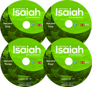 Isaiah MP3-CD or Download