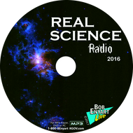 Real Science Radio 2016 MP3-CD