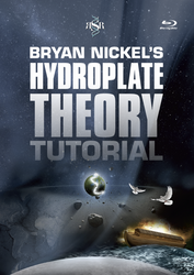 Bryan Nickel's Hydroplate Theory Tutorial - Blu-ray, DVD & Download