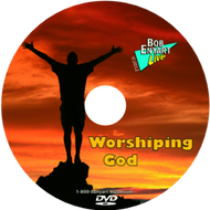 Worshiping God DVD or Video Download