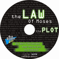 The Plot: The Law of Moses MP3-CD or MP3 Download