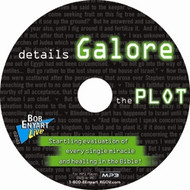 The Plot: Details Galore MP3-CD or MP3 Download