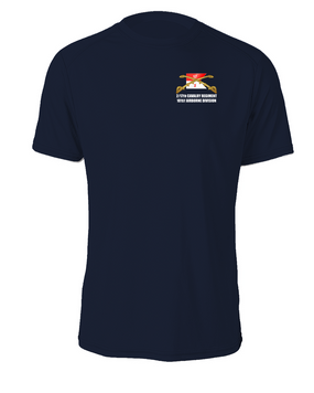 2/17th Cavalry Regiment Cotton Shirt