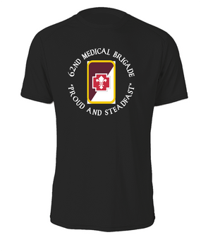 62nd Medical Brigade Cotton Shirt (C)(FF)