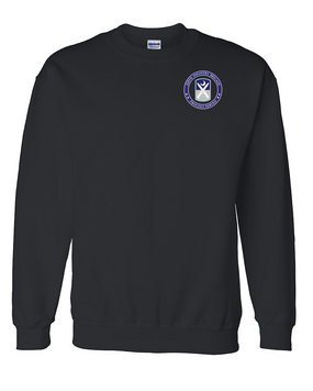 218th Infantry Brigade Embroidered Sweatshirt -Proud