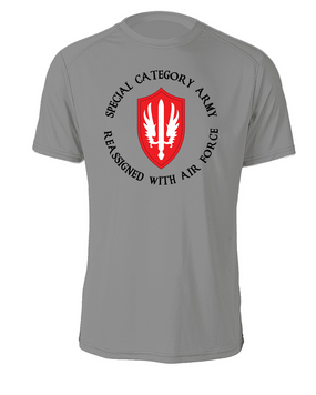 SCARWAF Cotton Shirt -(C)(FF)