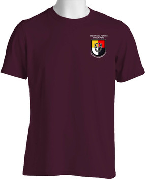 3rd Special Forces Group Cotton Shirt
