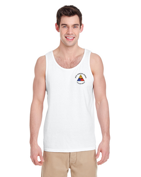 30th Armored Division Tank Top (C)