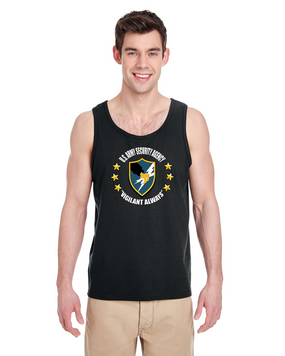 US Army Security Agency Tank Top (C)(FF)