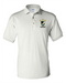 US Army Security Agency Embroidered Cotton Polo Shirt