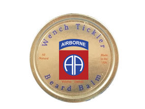 82nd Airborne Division Wench Tickler Beard Balm 