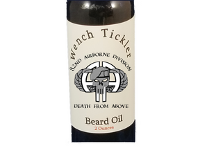 82nd Punisher Wench Tickler Beard Oil 