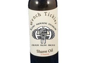 82nd Punisher Wench Tickler Shave Oil 