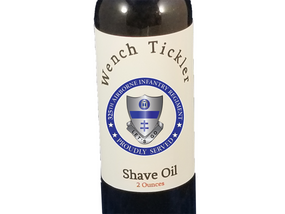325th AIR Wench Tickler Shave Oil -Proud