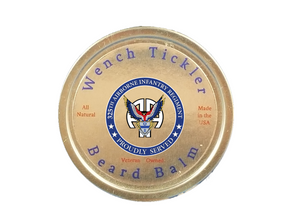 325th "All American"  Wench Tickler Beard Balm -Proud