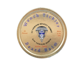 325th AIR Wench Tickler Beard Balm -(C)