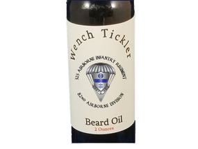 325th AIR Wench Tickler Beard Oil -(C)