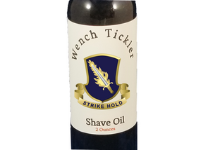 504th PIR  Wench Tickler Shave Oil -DUI