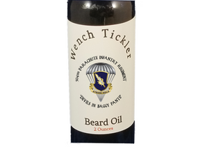 504th PIR  Wench Tickler Beard Oil (C)