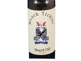 505th PIR  Wench Tickler Beard Oil -DUI