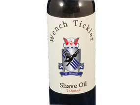 505th PIR  Wench Tickler Shave Oil -DUI
