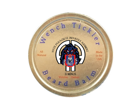 505th PIR "All American"  Wench Tickler Beard Balm 