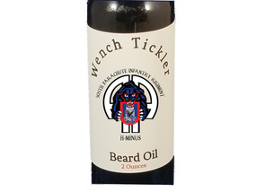 505th PIR "All American"   Wench Tickler Beard Oil 