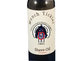 505th PIR  "All American"  Wench Tickler Shave Oil