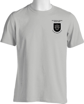 5th Special Forces Group Cotton Shirt Version 1
