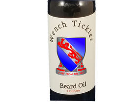 508th PIR   Wench Tickler Beard Oil -DUI