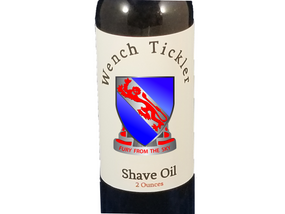 508th PIR   Wench Tickler Shave Oil-DUI
