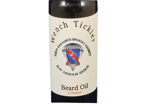 508th PIR   Wench Tickler Beard Oil (C)