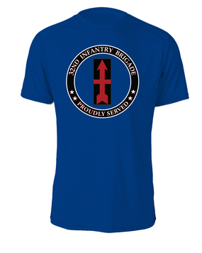 32nd Infantry Brigade Cotton Shirt -Proud-(FF)