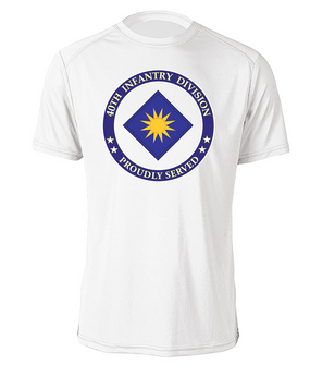 40th Infantry Division Cotton Shirt -Proud-(FF)
