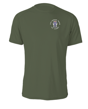 173rd Airborne Brigade "Crest"  Cotton Shirt -(C)