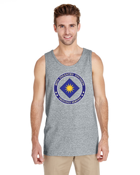 40th Infantry Division Tank Top -Proud-FF