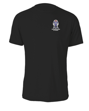 173rd Airborne Brigade "Crest"  Cotton Shirt
