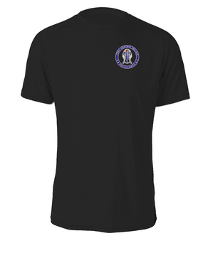 173rd Airborne Brigade "Crest"  Cotton Shirt -Proud