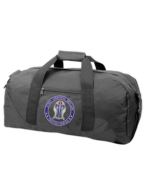 173rd Airborne Brigade "Crest" Embroidered-Duffel Bag -Proud