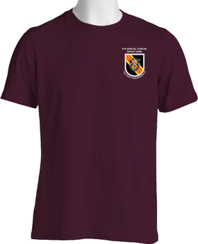 5th Special Forces Group Cotton Shirt Version 2