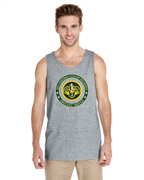 3rd Armored Cavalry Regiment Tank Top-Proud (FF)