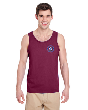 3rd Infantry Division Tank Top-Proud