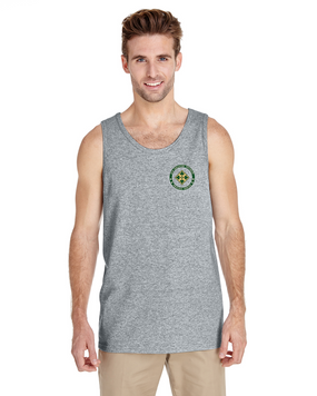  4th Infantry Division Tank Top-Proud