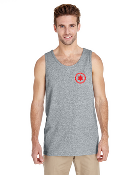 6th Infantry Division Tank Top -Proud