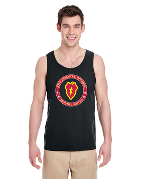  25th Infantry Division Tank Top -Proud FF