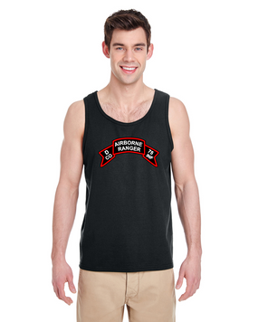 Company D  75th Infantry Tank Top-FF